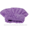 cotton turban hair towel